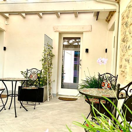 Ferienwohnung Dimora Di Charme Peschiera Del Garda Exterior foto