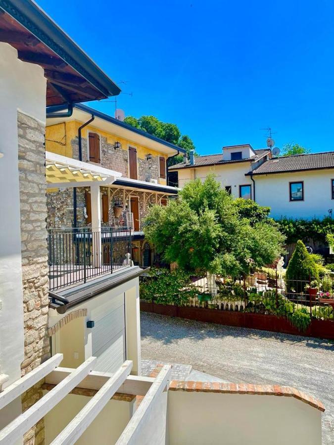 Ferienwohnung Dimora Di Charme Peschiera Del Garda Exterior foto