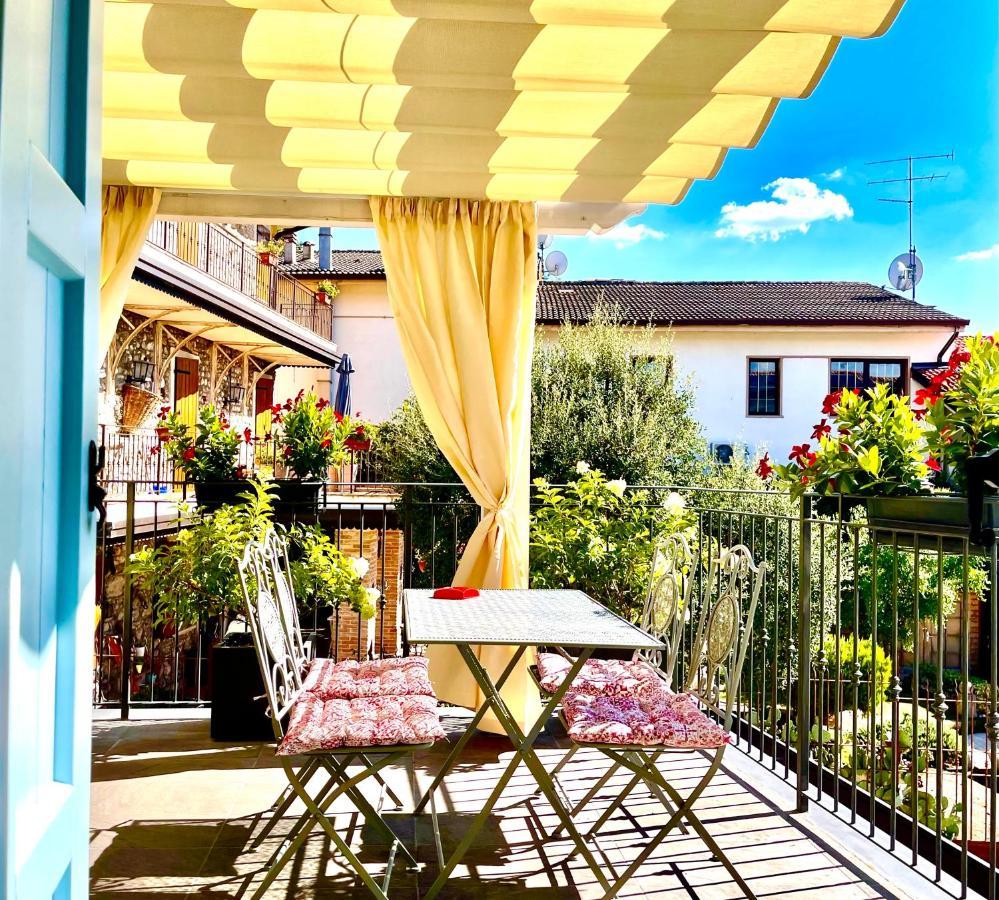 Ferienwohnung Dimora Di Charme Peschiera Del Garda Exterior foto