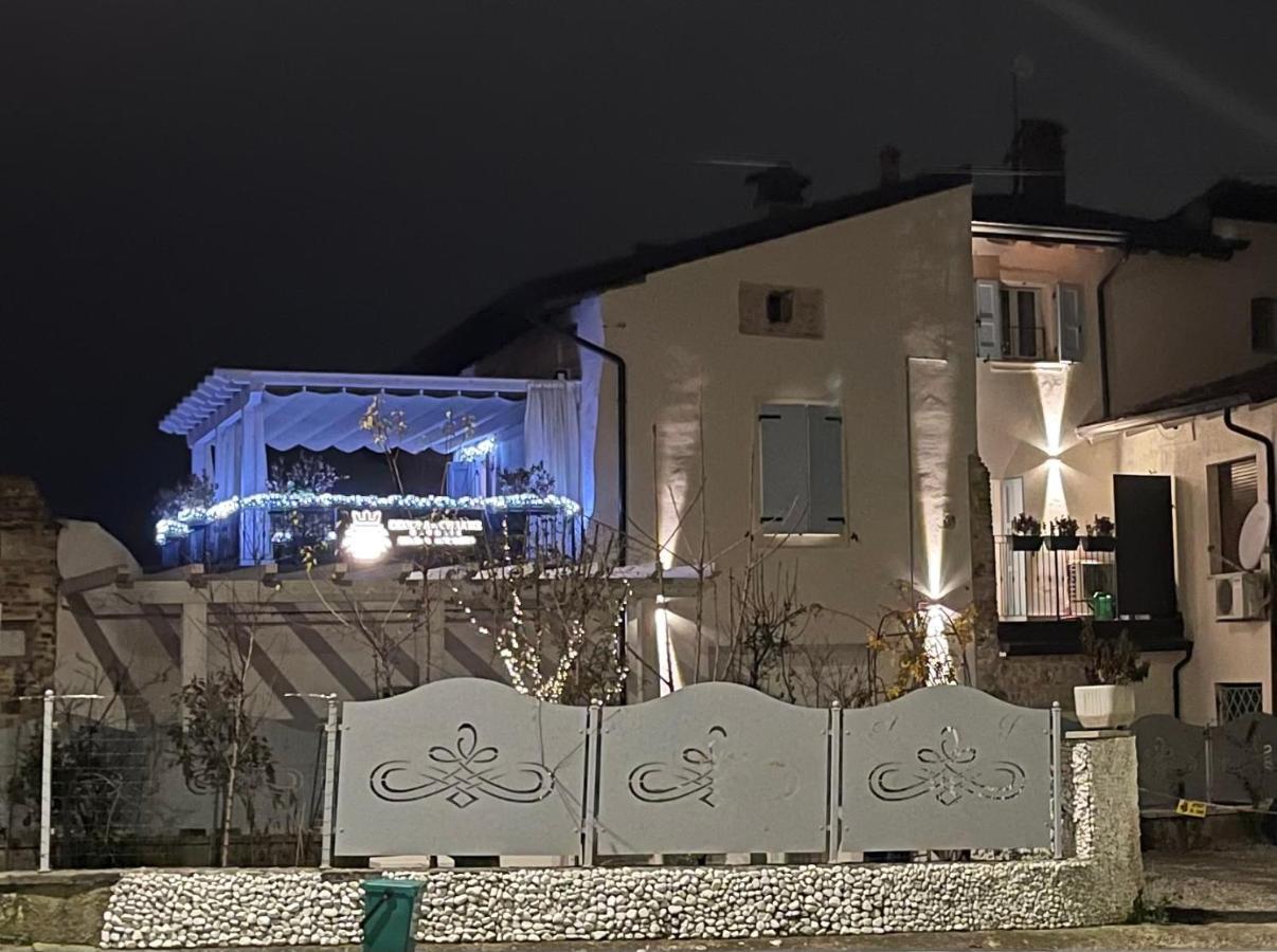 Ferienwohnung Dimora Di Charme Peschiera Del Garda Exterior foto