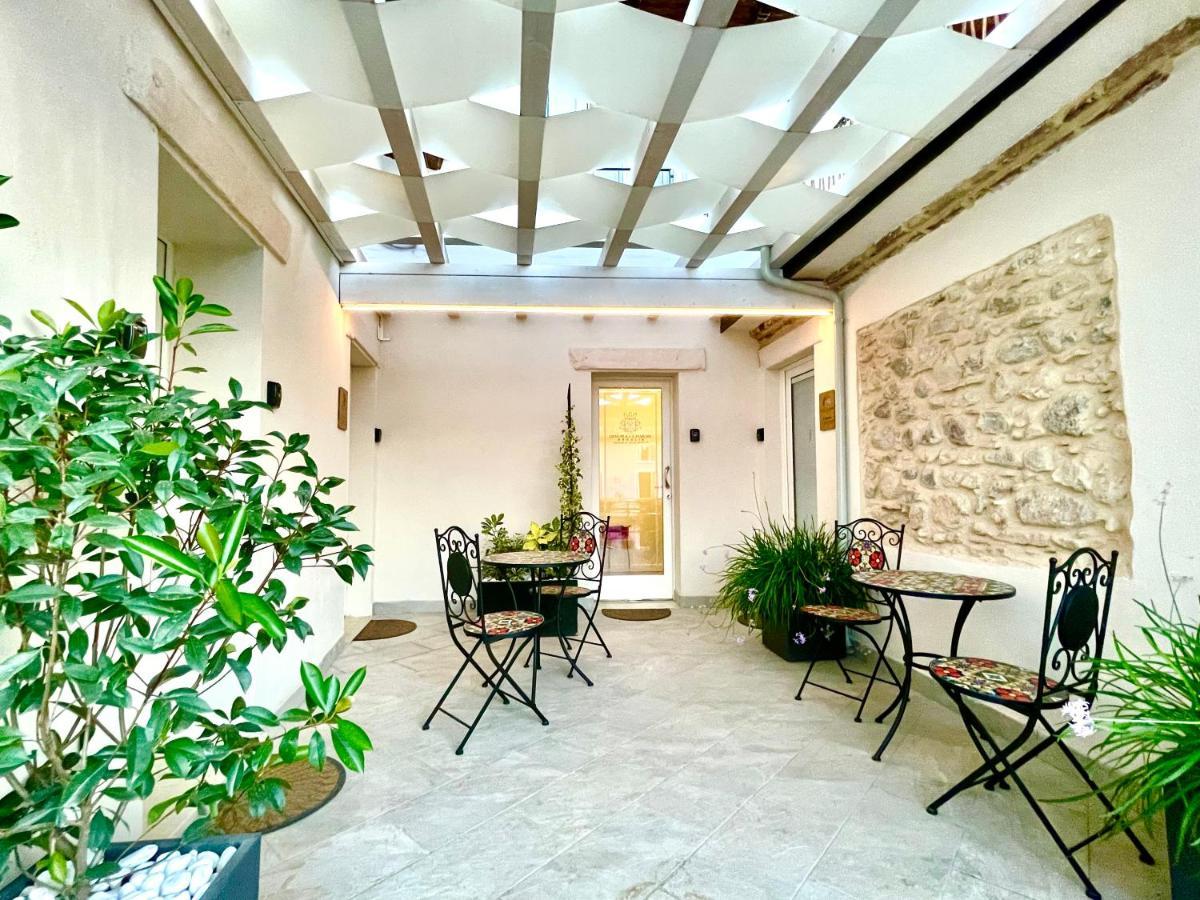 Ferienwohnung Dimora Di Charme Peschiera Del Garda Exterior foto