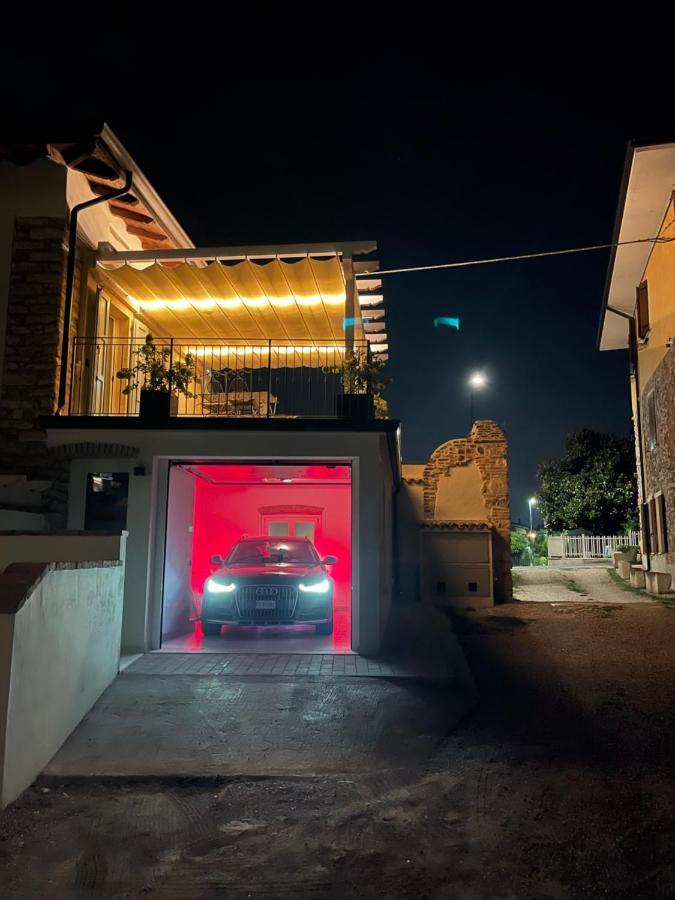 Ferienwohnung Dimora Di Charme Peschiera Del Garda Exterior foto