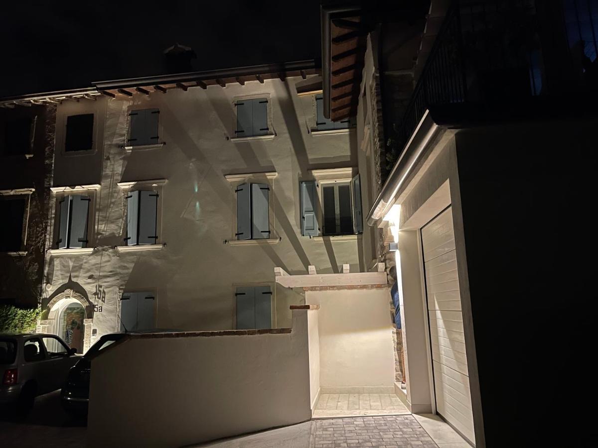 Ferienwohnung Dimora Di Charme Peschiera Del Garda Exterior foto