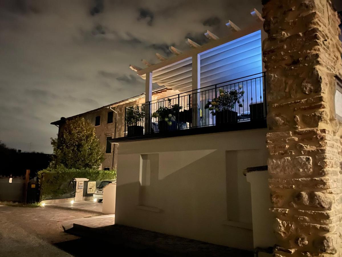 Ferienwohnung Dimora Di Charme Peschiera Del Garda Exterior foto
