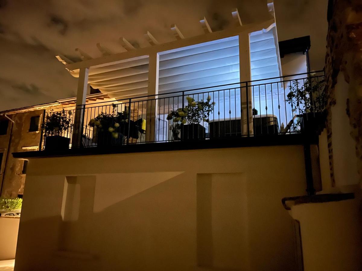 Ferienwohnung Dimora Di Charme Peschiera Del Garda Exterior foto