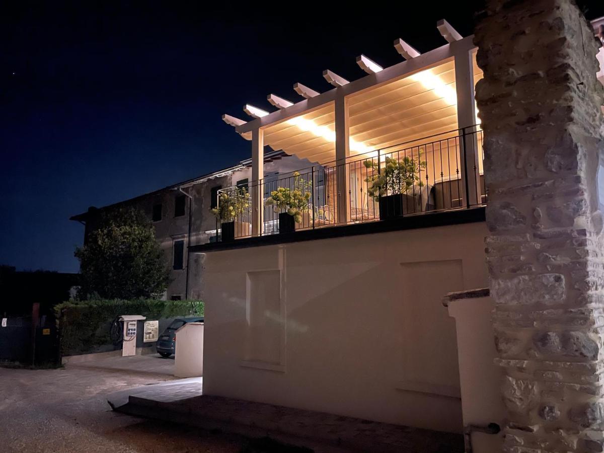 Ferienwohnung Dimora Di Charme Peschiera Del Garda Exterior foto
