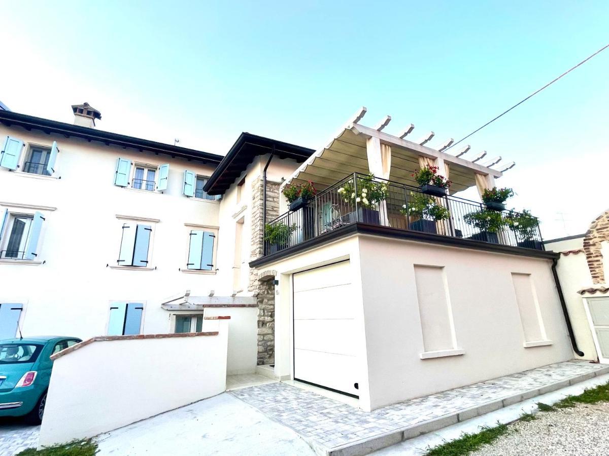 Ferienwohnung Dimora Di Charme Peschiera Del Garda Exterior foto