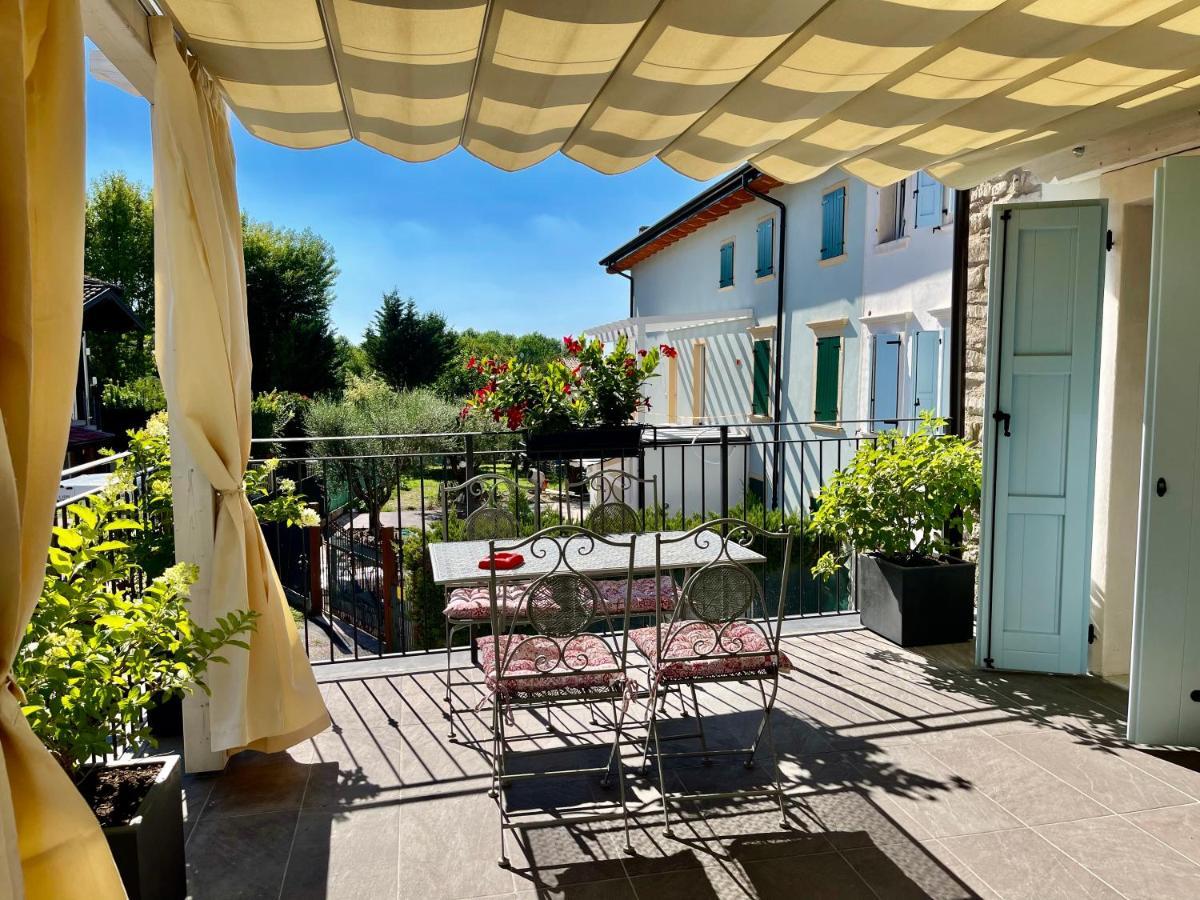 Ferienwohnung Dimora Di Charme Peschiera Del Garda Exterior foto