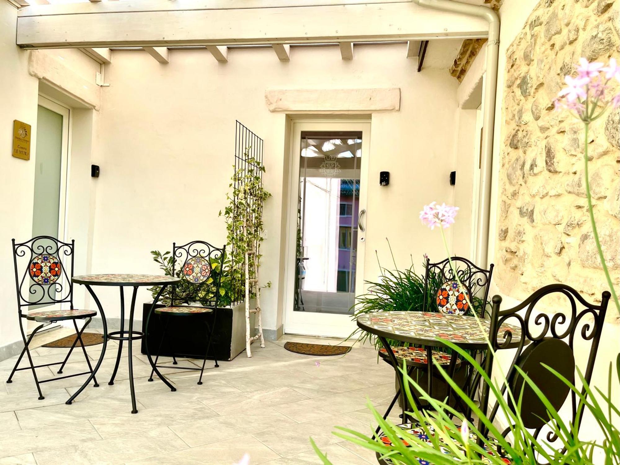 Ferienwohnung Dimora Di Charme Peschiera Del Garda Exterior foto