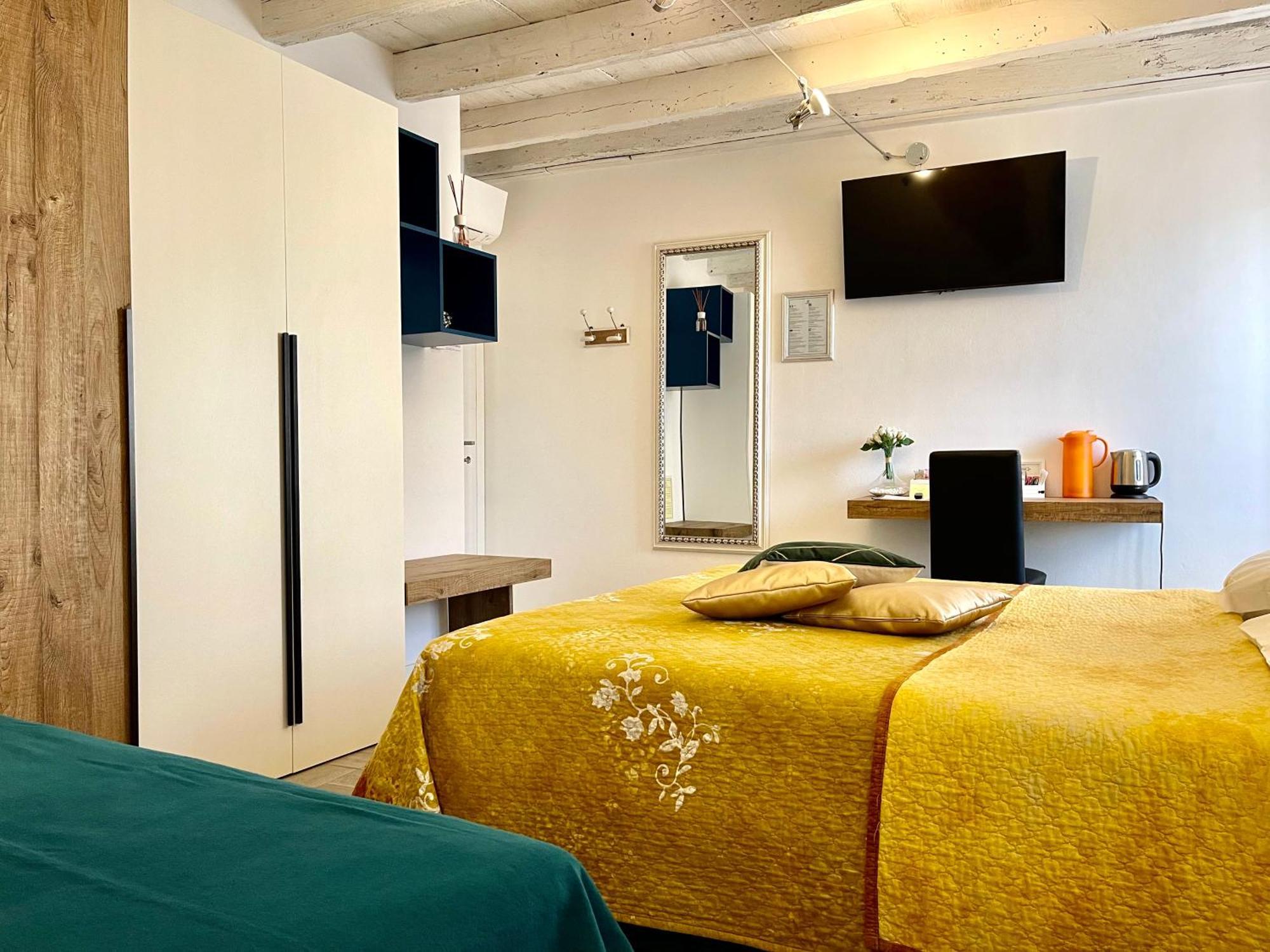 Ferienwohnung Dimora Di Charme Peschiera Del Garda Exterior foto
