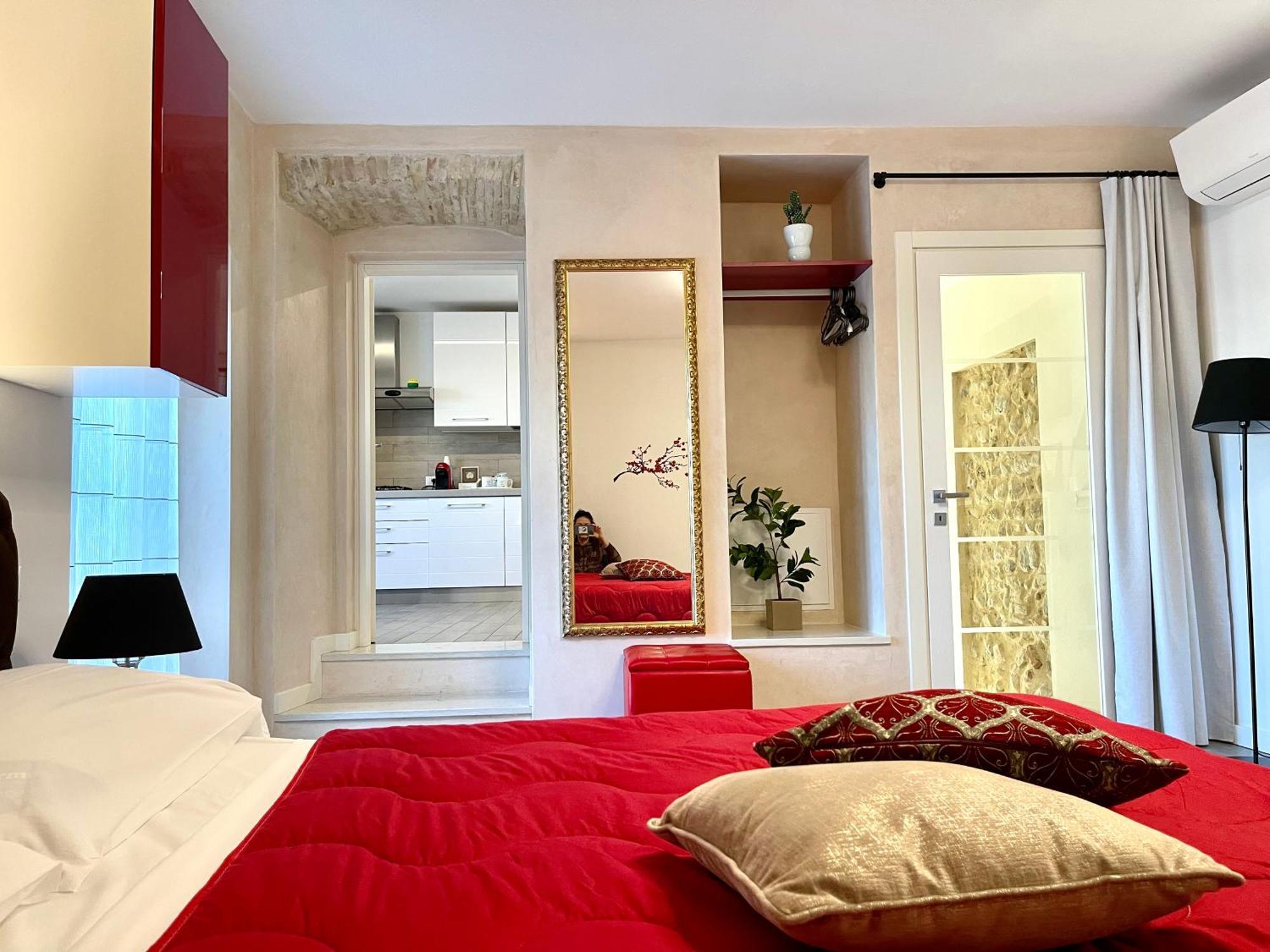 Ferienwohnung Dimora Di Charme Peschiera Del Garda Exterior foto