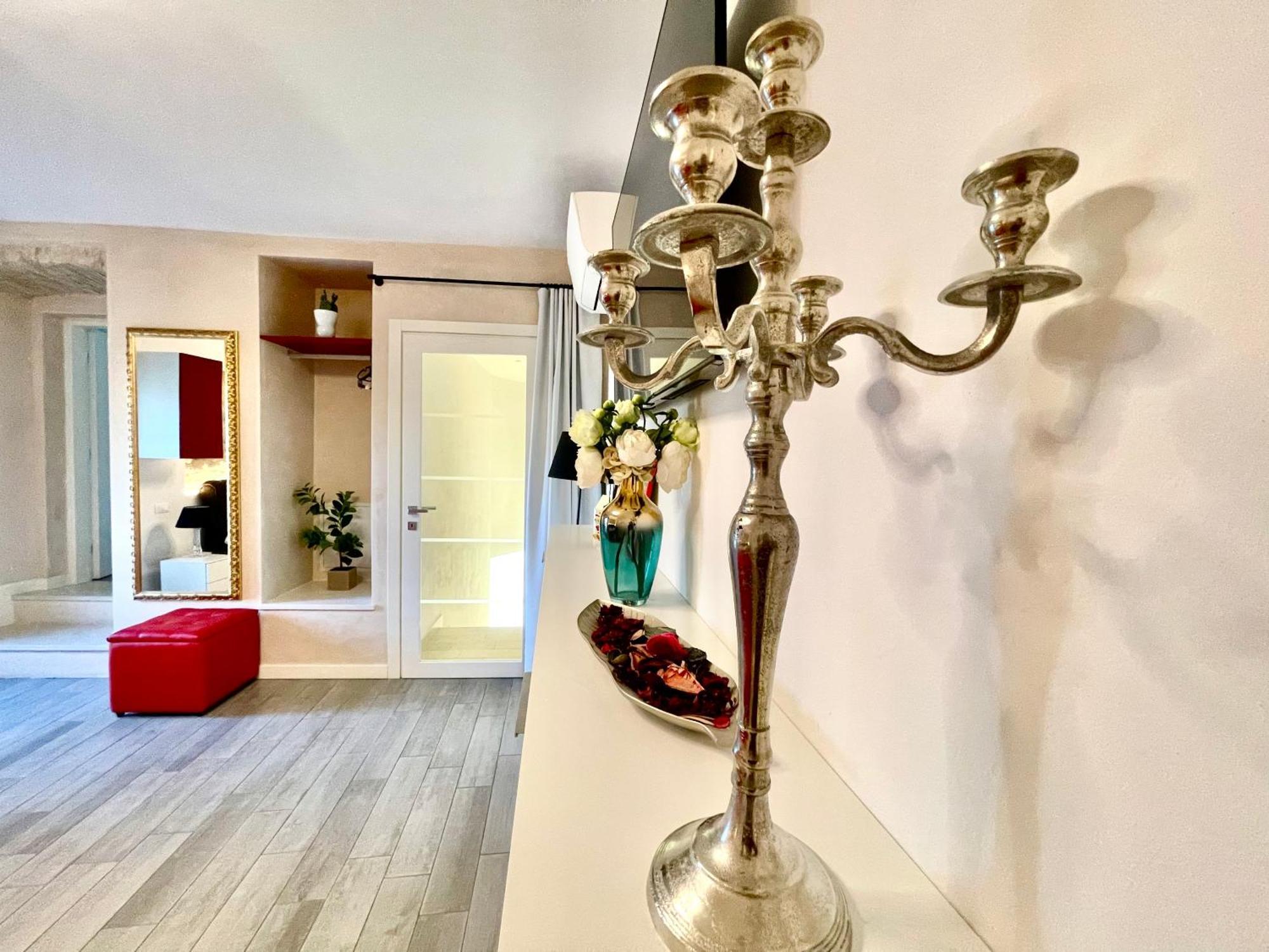 Ferienwohnung Dimora Di Charme Peschiera Del Garda Exterior foto