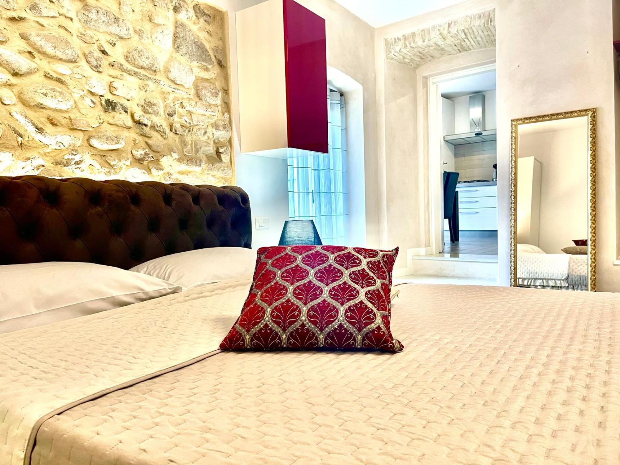 Ferienwohnung Dimora Di Charme Peschiera Del Garda Exterior foto